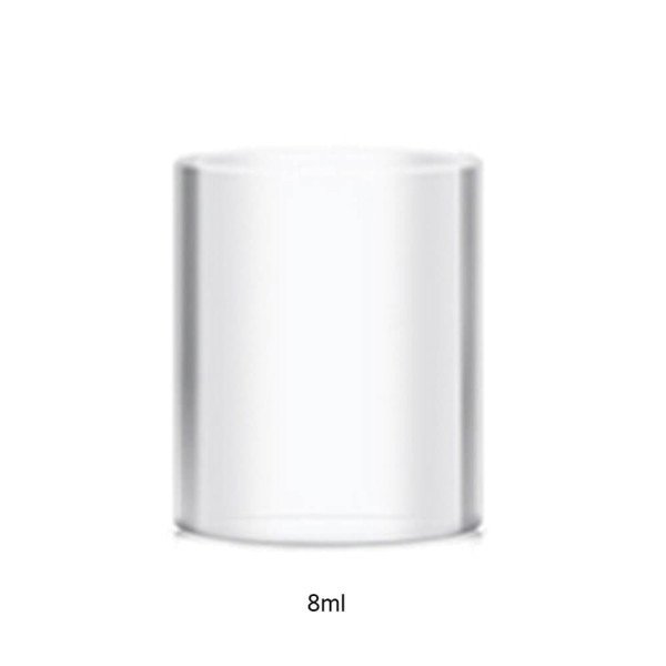 (2x) Steam Crave Aromamizer Plus V2 RDTA Glass Tube (8ml)