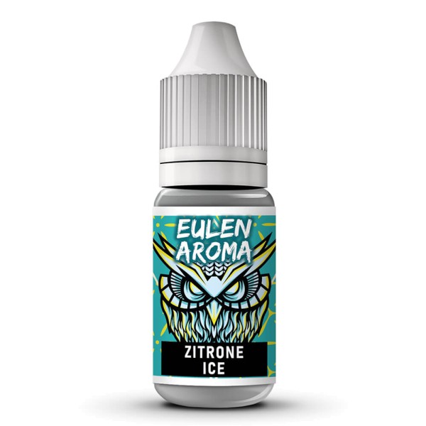 Eulen Aroma Zitrone Ice