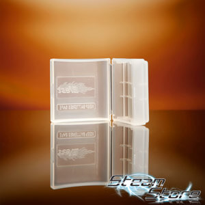 Efest Battery Case: 2x 18350