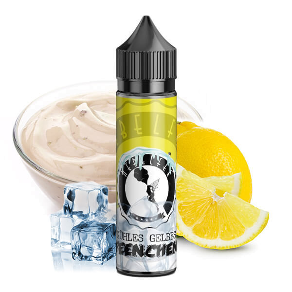 Aroma Nebelfee Kühles Gelbes / Zitronen Feenchen