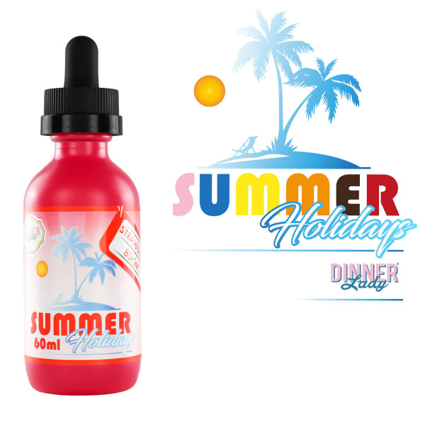 Dinner Lady Strawberry Bikini