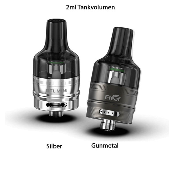 Eleaf GTL Mini Pod Tank