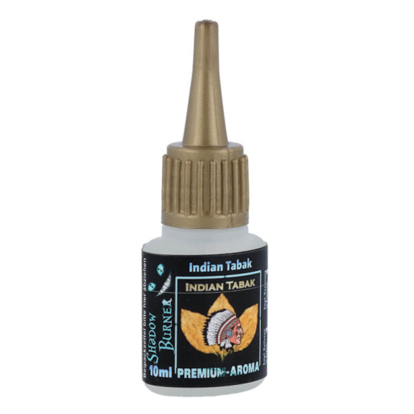 Aroma Shadow Burner Indian Tabak