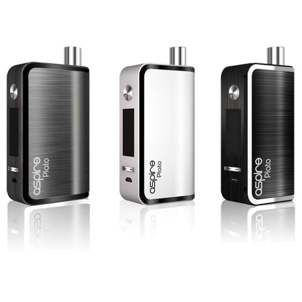Aspire Plato TC Kit