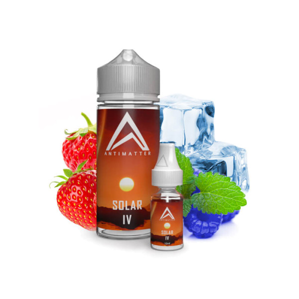 Aroma Antimatter Solar 4