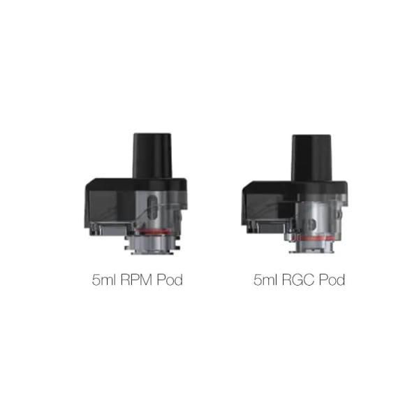 (3x) SMOK RPM80 Pod