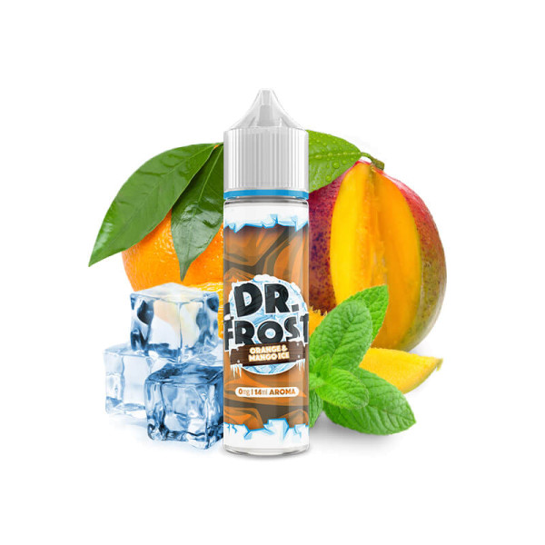 Aroma Dr. Frost Orange &amp; Mango Ice