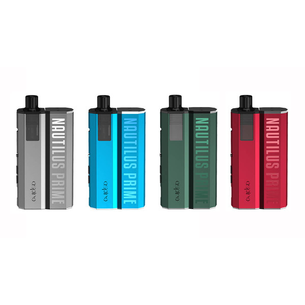 Aspire Nautilus Prime Kit