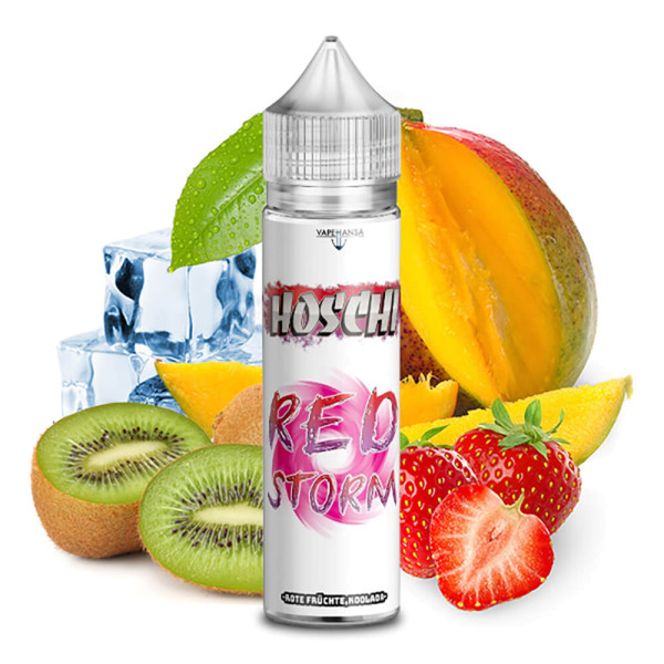 Aroma Vapehansa Hoschi Red Storm