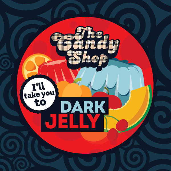 Aroma Big Mouth Dark Jelly