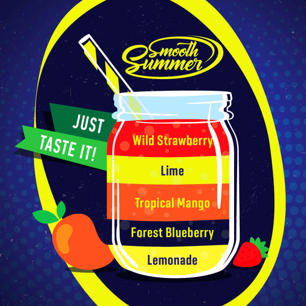 Aroma Big Mouth LFTLW