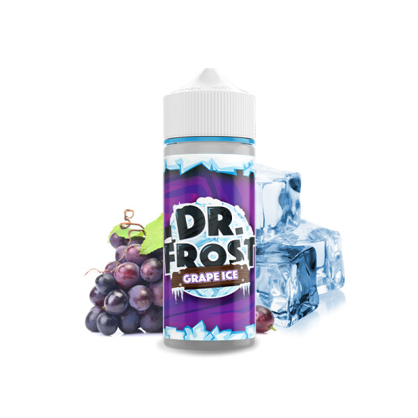 Dr. Frost Grape Ice DIY Liquid