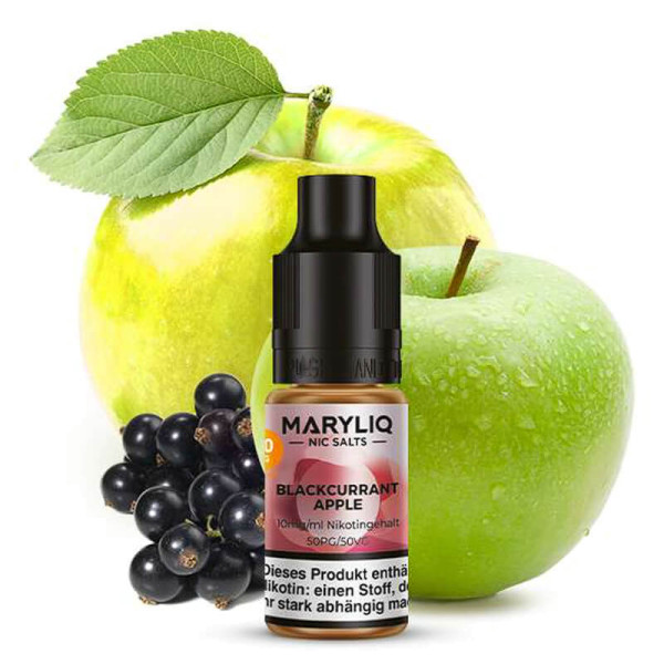 Lost Mary Maryliq Blackcurrant Apple Nikotinsalz