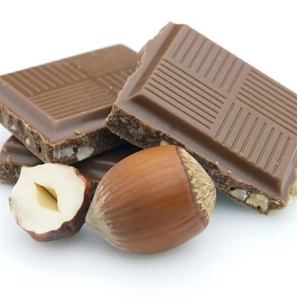 Pink Spot Chocolate Hazelnut