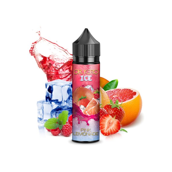 Aroma Dr. Kero ICE Pink Lemonade