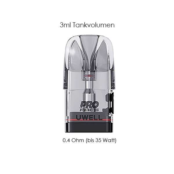(4x) Uwell Caliburn G3 Pro Pod 0.4 Ohm