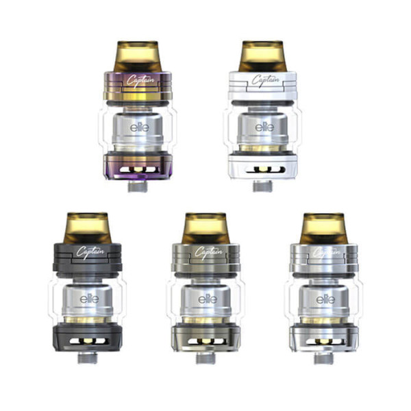 iJoy Captain Elite RTA