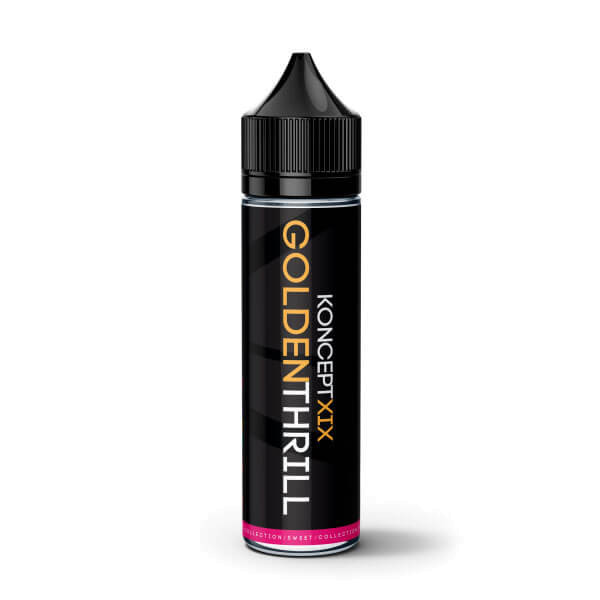 Vampire Vape Koncept XIX Golden Thrill
