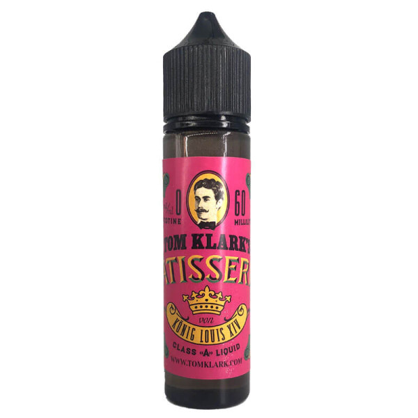 Tom Klark´s Patisserie DIY Liquid