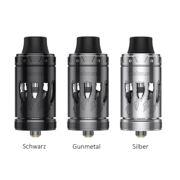 Vapefly Lindwurm RTA