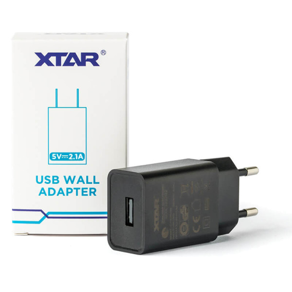 Xtar 2A USB-Stecker