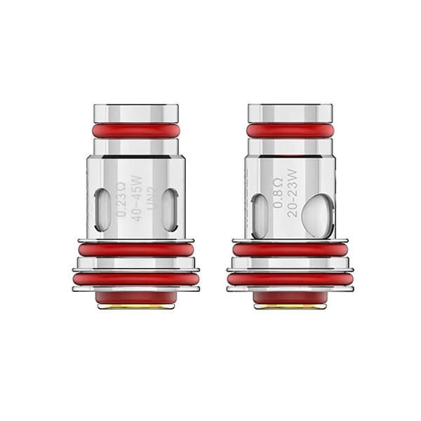 (4x) Uwell Aeglos P1 UN2 Coil
