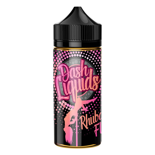Aroma Dash Liquids Rhubarb Flirt