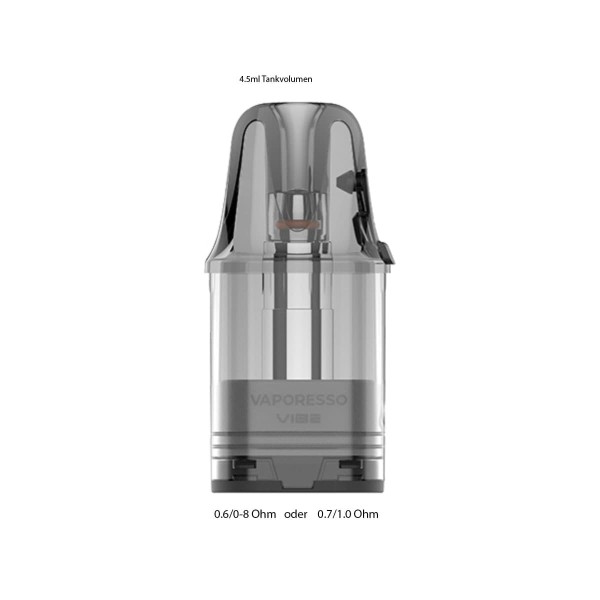 Vaporesso Vibe Dual Mesh Smart Pod