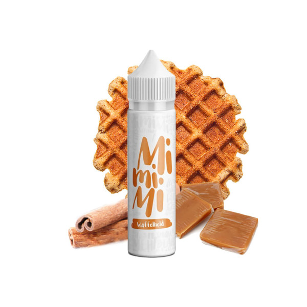Aroma MiMiMi Juice Waffelheld