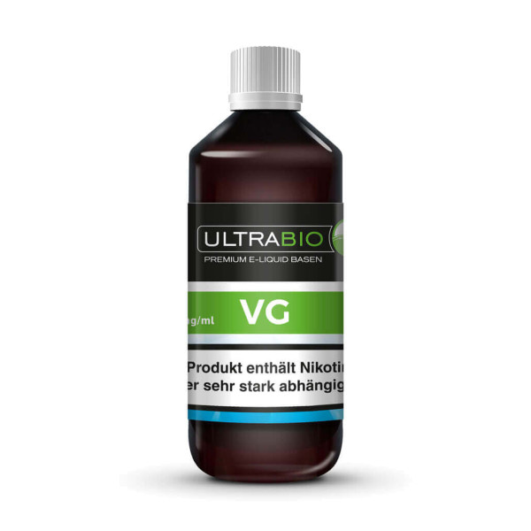 Ultrabio 1 Liter VG 100 Base