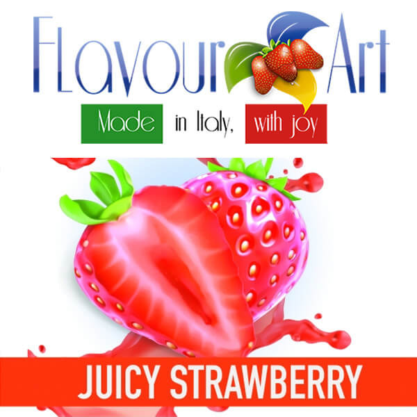 Aroma FlavourArt Juicy Strawberry