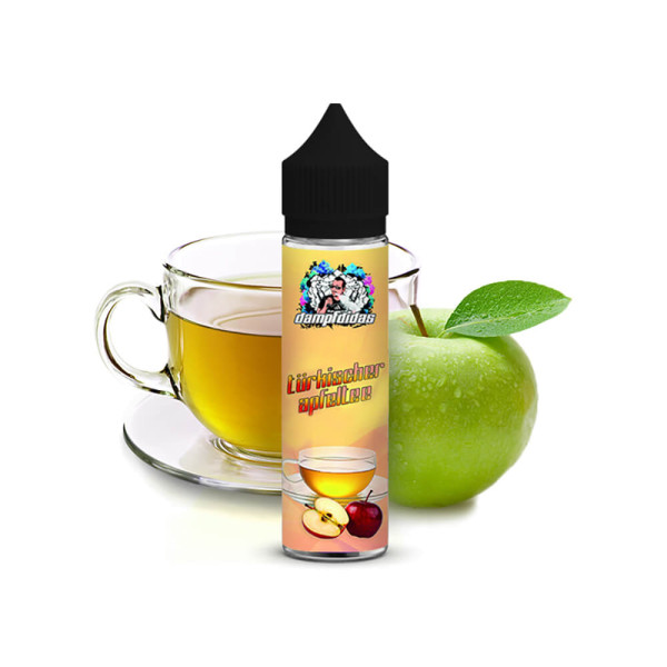 Aroma Dampfdidas Türkischer Apfeltee