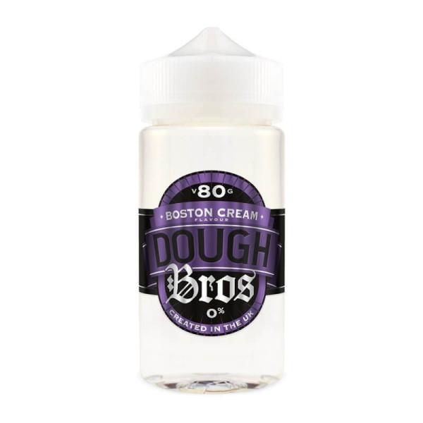 Dough Bros Boston Cream