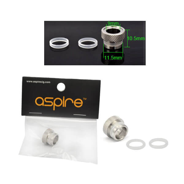 Aspire Atlantis 2 / Mega Drip Tip Adapter