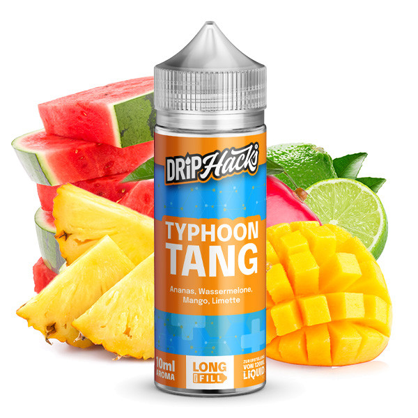 Aroma DRIP HACKS Typhoon Tang