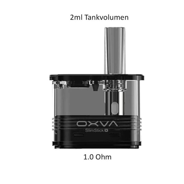 (2x) OXVA Slimstick X Pod