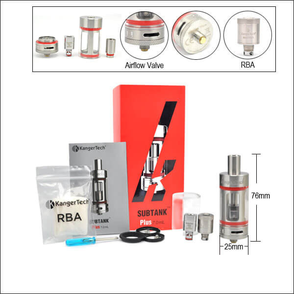 Kanger Subtank Plus Kit