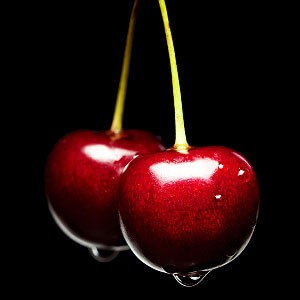 FlavourArt Schwarze Kirsche