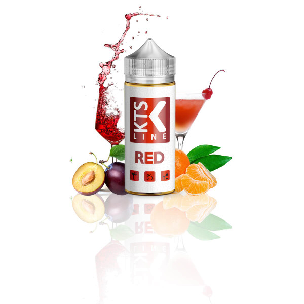 Aroma KTS Line Red