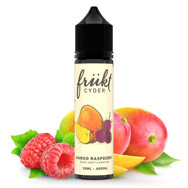 Aroma Frükt Cyder Mango Raspberry
