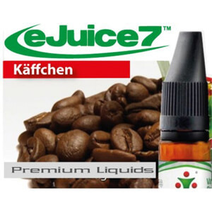 eJuice7 Käffchen