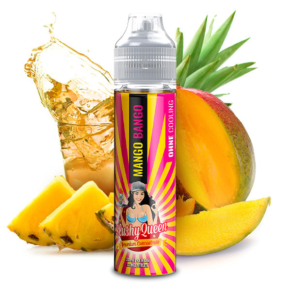 Aroma PJ Empire Mango Bango - Ohne Cooling