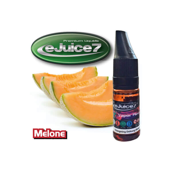 eJuice7 Melone