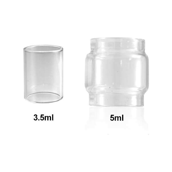 Aspire Cleito Glass Tube