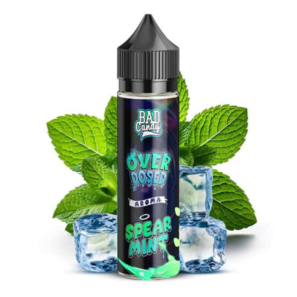 Aroma Bad Candy Overdosed Spearmint Iced