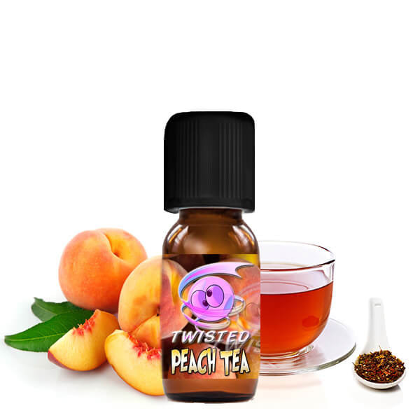 Aroma Twisted Peach Tea