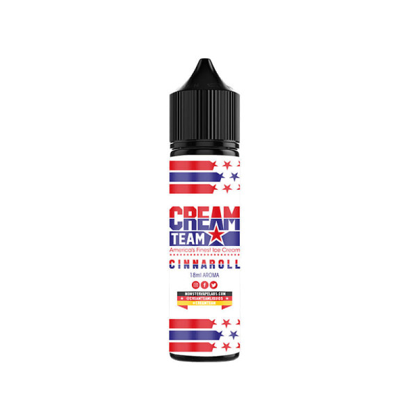Aroma Cream Team Cinnaroll