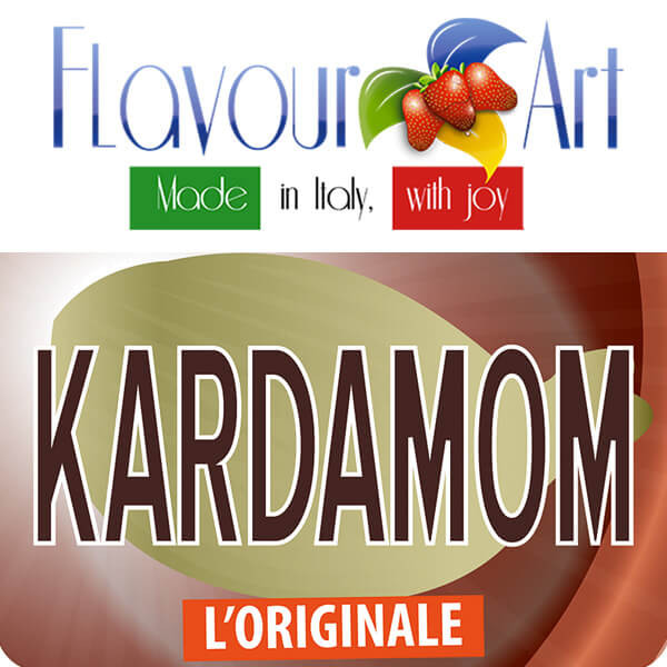 Aroma FlavourArt Kardamom