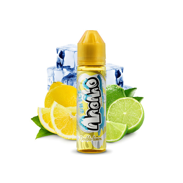 Aroma MOMO On Ice Double Lemon