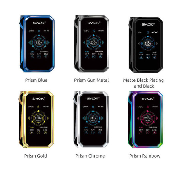 SMOK G-PRIV 2 Mod Luxe Edition